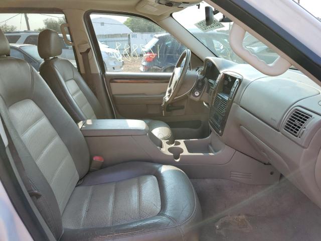 Photo 5 from auction – 2003 FORD EXPLORER E with VIN 1FMZU74K03UB05291
