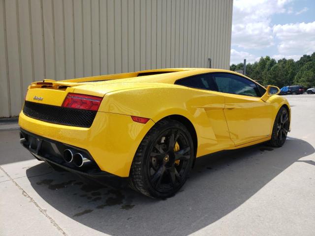 Photo 4 from auction – 2013 LAMBORGHINI GALLARDO with VIN ZHWGU5BZ4DLA13425
