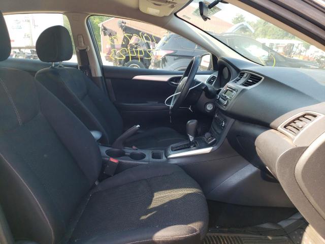 Photo 5 from auction – 2016 NISSAN SENTRA S with VIN 3N1AB7AP2GY263919