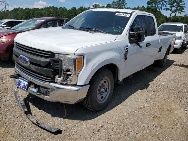 Photo 2 from auction – 2017 FORD F250 SUPER with VIN 1FT7X2A67HEE28297