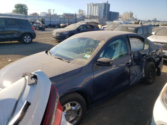 Photo 2 from auction – 2014 VOLKSWAGEN JETTA BASE with VIN 3VW2K7AJ3EM439665
