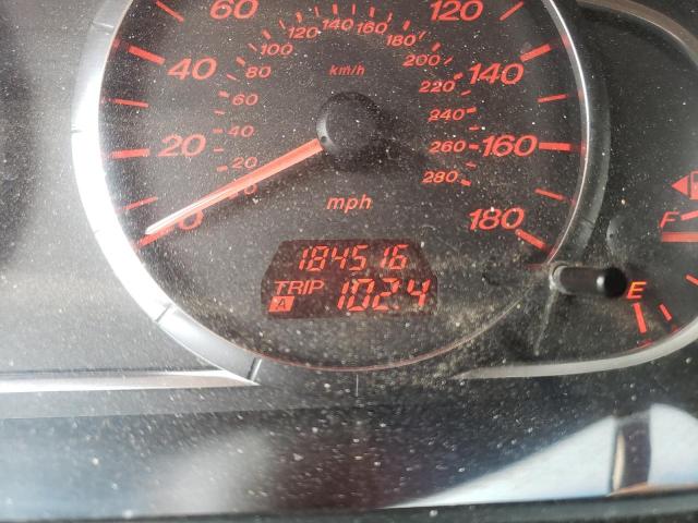 Photo 8 from auction – 2006 MAZDA SPEED 6 with VIN JM1GG12L861102933