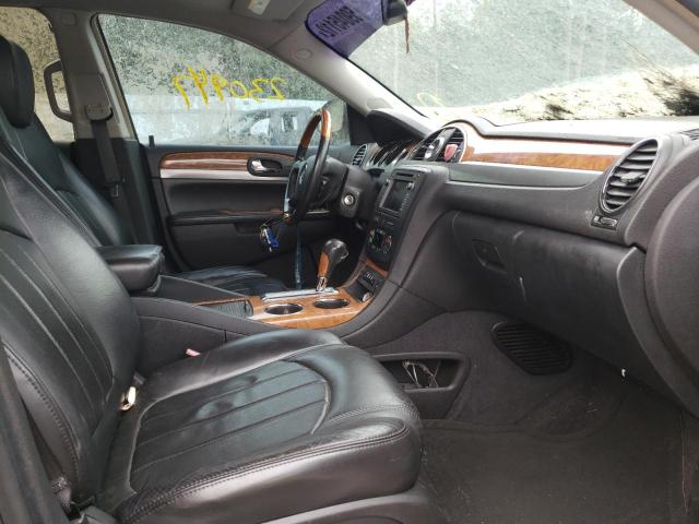 Photo 5 from auction – 2010 BUICK ENCLAVE CX with VIN 5GALRCEDXAJ123379