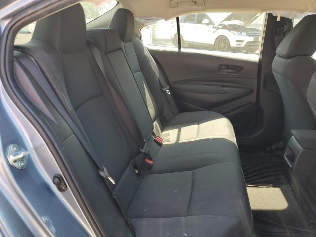 Photo 6 from auction – 2022 TOYOTA COROLLA LE with VIN JTDEAMDE7NJ054834