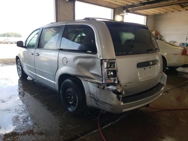 Photo 3 from auction – 2010 DODGE GRAND CARA with VIN 2D4RN4DE6AR470081