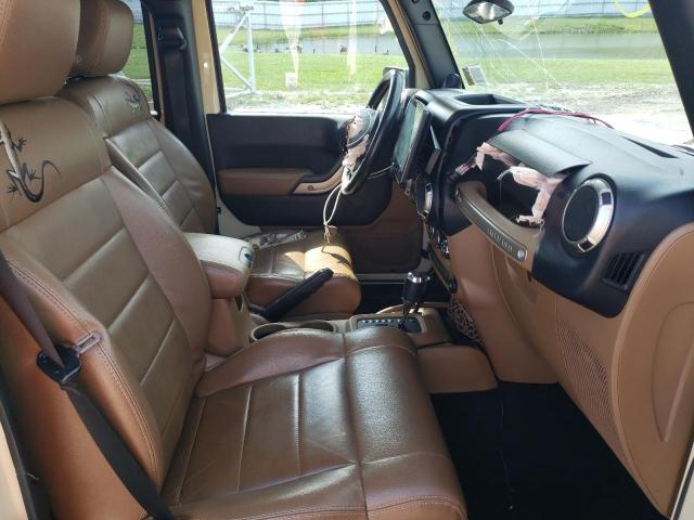 Photo 5 from auction – 2011 JEEP WRANGLER U with VIN 1J4BA3H19BL634164