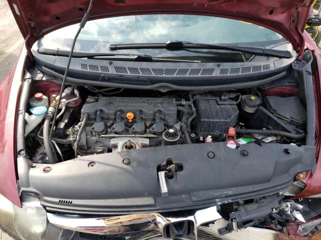 Photo 7 from auction – 2010 HONDA CIVIC LX-S with VIN 19XFA1F62AE065028