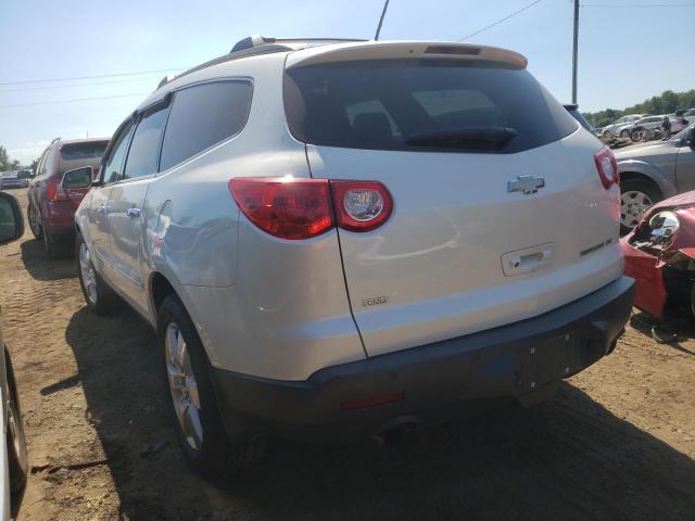Photo 3 from auction – 2012 CHEVROLET TRAVERSE L with VIN 1GNKVLED3CJ154540