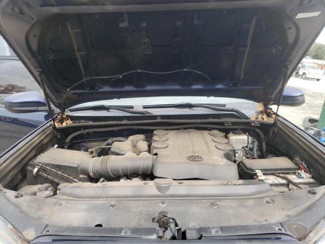 Photo 7 from auction – 2014 TOYOTA 4RUNNER SR with VIN JTEZU5JR4E5067910