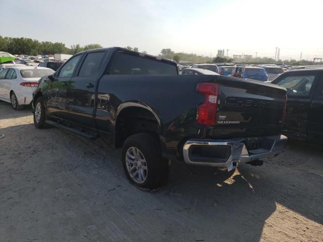 Photo 3 from auction – 2021 CHEVROLET SILVERADO with VIN 1GCUYDED7MZ447388