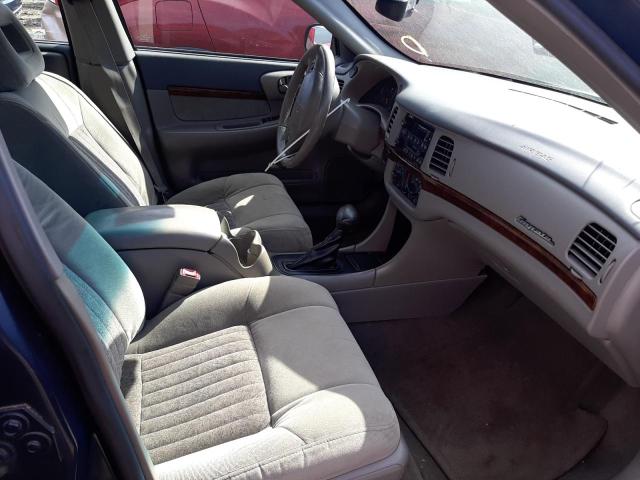 Photo 5 from auction – 2001 CHEVROLET IMPALA LS with VIN 2G1WH55KX19148876