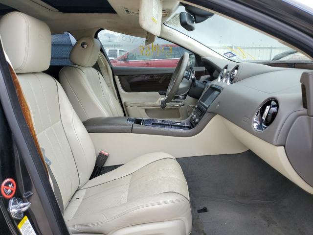 Photo 5 from auction – 2011 JAGUAR XJL with VIN SAJWA2GBXBLV14645