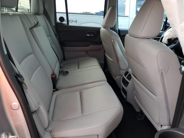 Photo 6 from auction – 2018 HONDA RIDGELINE with VIN 5FPYK3F75JB013128