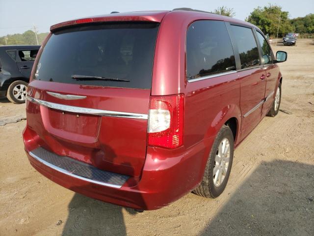 Photo 4 from auction – 2012 CHRYSLER TOWN & COU with VIN 2C4RC1CG3CR134766