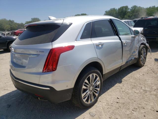 Photo 4 from auction – 2017 CADILLAC XT5 PREMIU with VIN 1GYKNERS1HZ205193