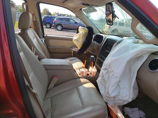 Photo 5 from auction – 2008 MERCURY MOUNTAINEE with VIN 4M2EU48E08UJ18047