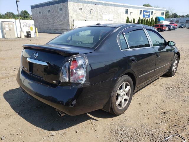 Photo 4 from auction – 2006 NISSAN ALTIMA with VIN 1N4BL11E66C100911