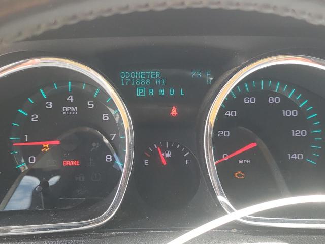 Photo 8 from auction – 2012 CHEVROLET TRAVERSE L with VIN 1GNKVGED5CJ163456