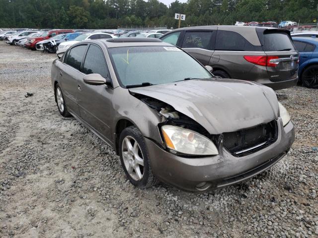 NISSAN ALTIMA SE 2003 with VIN 1N4BL11D83C352422 - Photo from auction