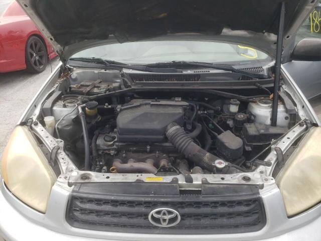 Photo 7 from auction – 2003 TOYOTA RAV4 with VIN JTEGH20V330092459
