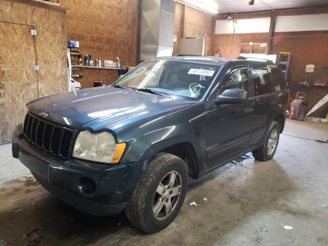 Photo 2 from auction – 2005 JEEP GRAND CHER with VIN 1J4GR48K35C655075