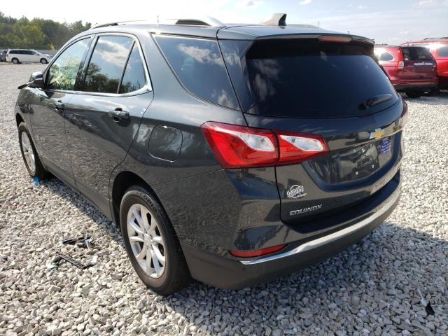 Photo 3 from auction – 2018 CHEVROLET EQUINOX LT with VIN 2GNAXSEV7J6250027