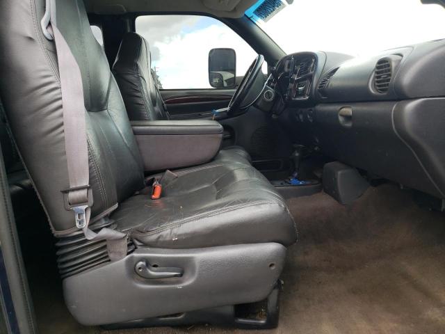 Photo 5 from auction – 1999 DODGE RAM 2500 with VIN 1B7KF2367XJ578443