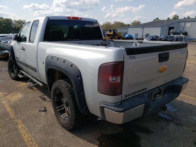 Photo 3 from auction – 2012 CHEVROLET SILVERADO with VIN 1GCRCREA1CZ338107