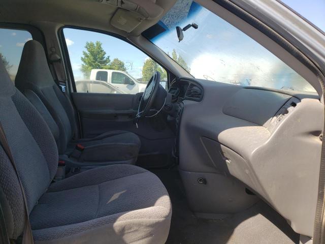 Photo 5 from auction – 2000 FORD WINDSTAR L with VIN 2FMZA5143YBB41055