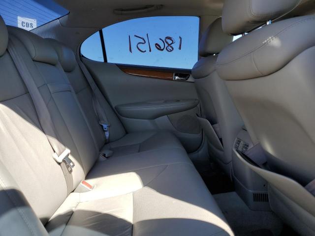 Photo 6 from auction – 2005 LEXUS ES 330 with VIN JTHBA30G355113163