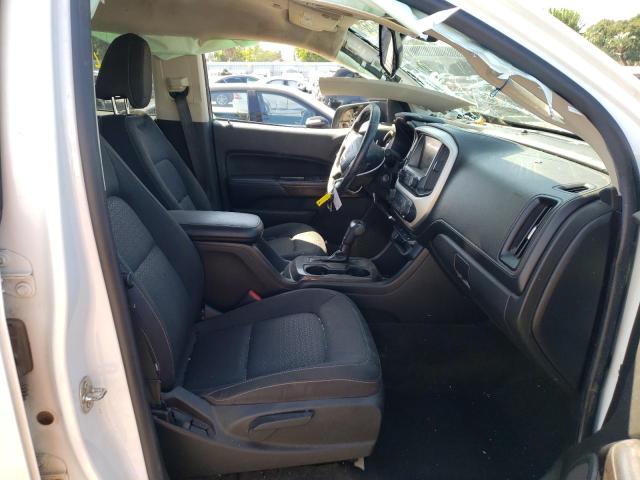 Photo 5 from auction – 2015 GMC CANYON SLE with VIN 1GTG5BE32F1121470