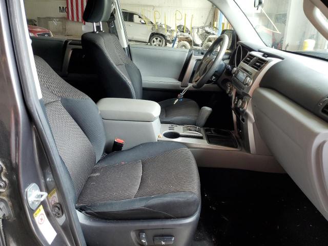 Photo 5 from auction – 2012 TOYOTA 4RUNNER SR with VIN JTEZU5JR6C5045078