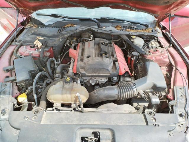 Photo 7 from auction – 2015 FORD MUSTANG with VIN 1FA6P8TH7F5412875