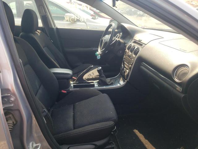 Photo 5 from auction – 2006 MAZDA SPEED 6 with VIN JM1GG12L861102933