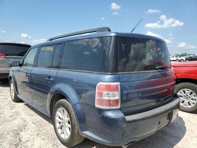 Photo 3 from auction – 2018 FORD FLEX SE with VIN 2FMGK5B81JBA03624