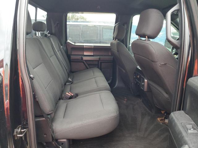 Photo 6 from auction – 2018 FORD F150 SUPER with VIN 1FTEW1E52JKD41520