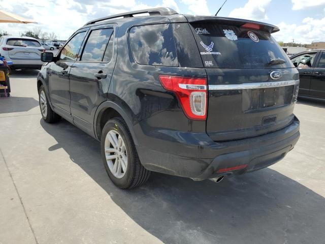 Photo 3 from auction – 2015 FORD EXPLORER with VIN 1FM5K7B89FGB49384