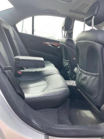 Photo 6 from auction – 2003 MERCEDES-BENZ E 320 with VIN WDBUF65JX3A175793