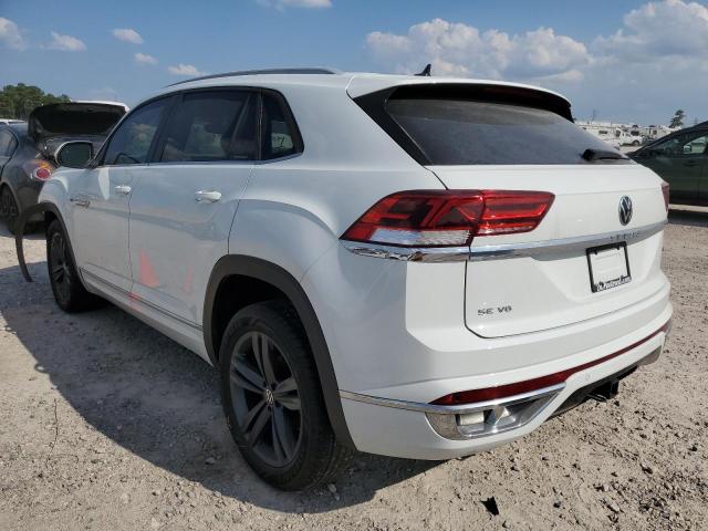 Photo 3 from auction – 2021 VOLKSWAGEN ATLAS CROS with VIN 1V2ME2CA3MC201865