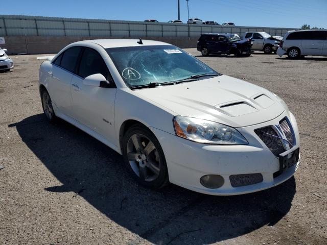 PONTIAC G6 GXP 2008 with VIN 1G2ZM577484228152 - Photo from auction