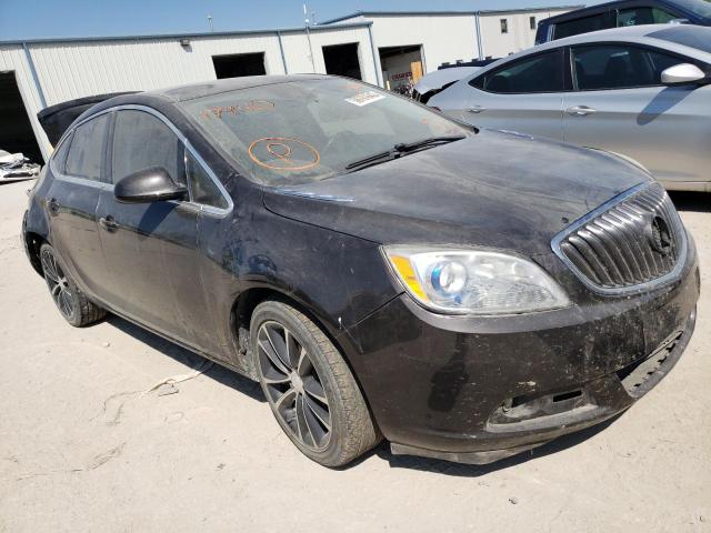 Photo 1 from auction – 2016 BUICK VERANO SPO with VIN 1G4PW5SK9G4174110