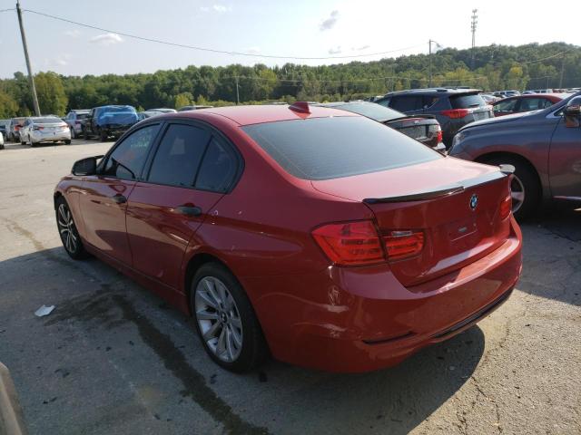 Photo 3 from auction – 2012 BMW 328 I with VIN WBA3A5C50CF344912