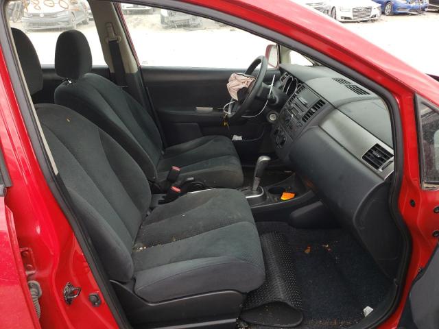 Photo 5 from auction – 2012 NISSAN VERSA S with VIN 3N1BC1CP3CK813203