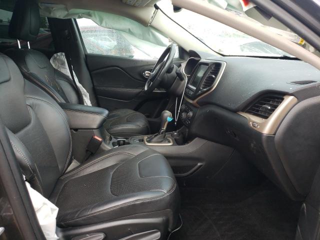 Photo 5 from auction – 2014 JEEP CHEROKEE L with VIN 1C4PJMDS2EW266106