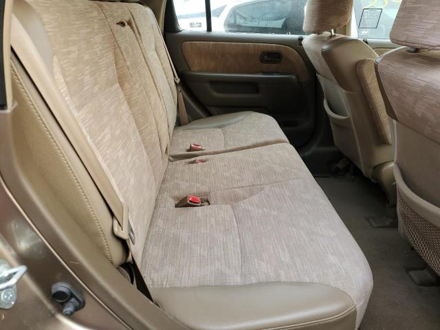 Photo 6 from auction – 2003 HONDA CR-V LX with VIN JHLRD68433C008735