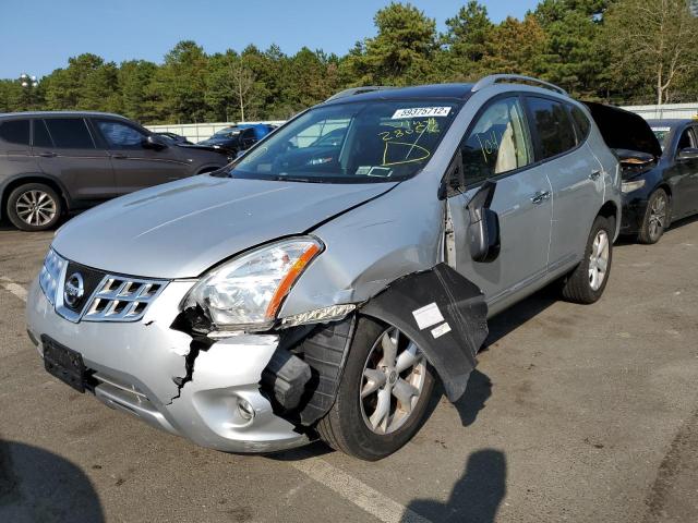 Photo 2 from auction – 2011 NISSAN ROGUE S with VIN JN8AS5MVXBW280516