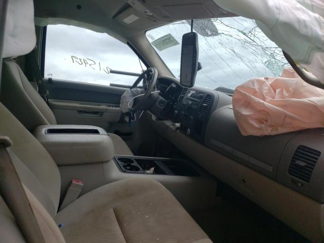 Photo 5 from auction – 2011 GMC SIERRA K15 with VIN 3GTP2VE32BG144883