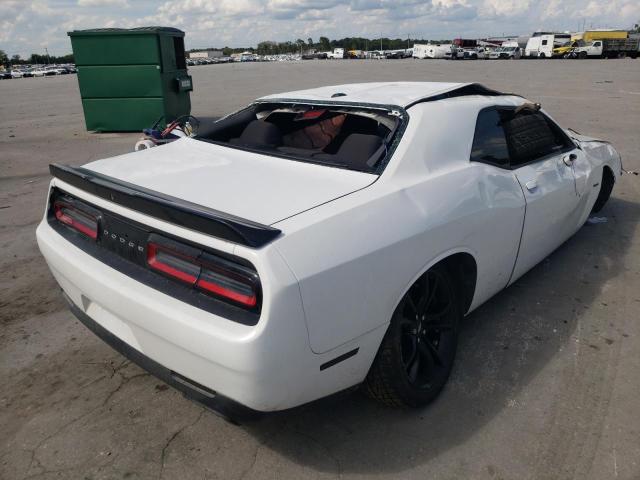 Photo 4 from auction – 2018 DODGE CHALLENGER with VIN 2C3CDZBT0JH287354