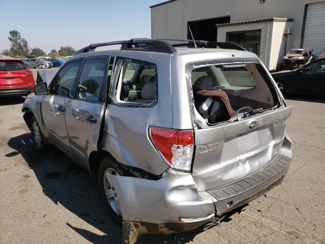 Photo 3 from auction – 2010 SUBARU FORESTER X with VIN JF2SH6BC5AH776995