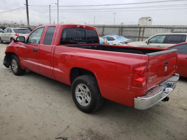 Photo 3 from auction – 2005 DODGE DAKOTA SLT with VIN 1D7HE42N25S176523